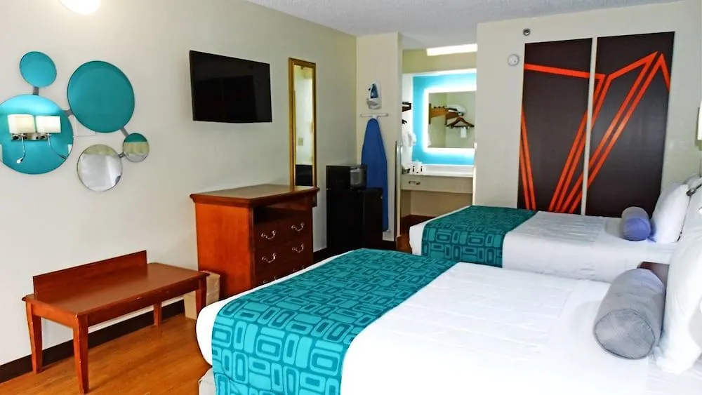 Howard Johnson By Wyndham Savannah Ga Отель