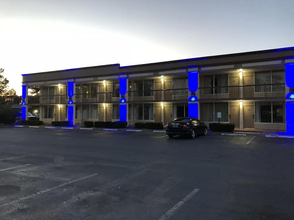 Μοτέλ Motel Savannah Σαβάνα