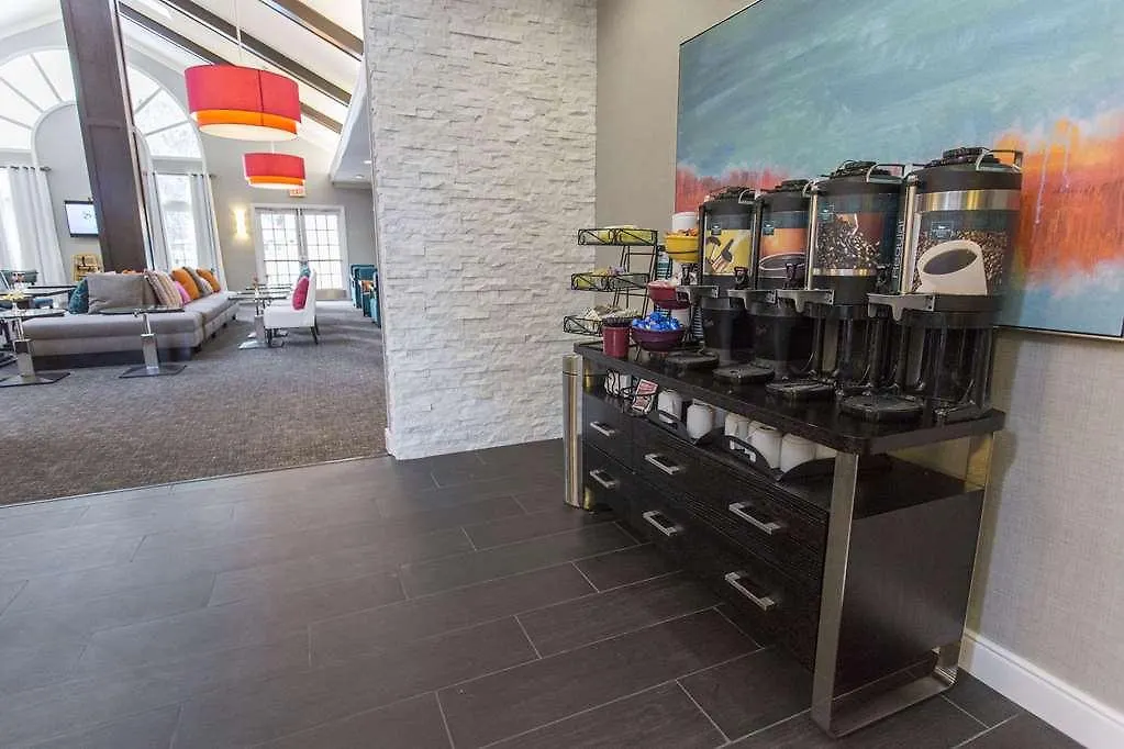 Hotell Homewood By Hilton Savannah