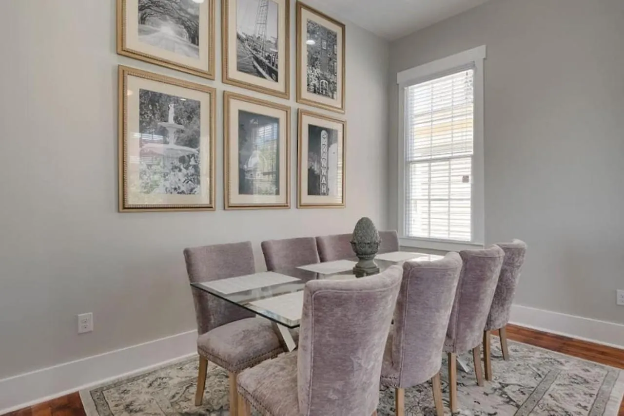 111 Waldburg Street Beautifully Renovated Historic 5 Bedroom 5 Bath *