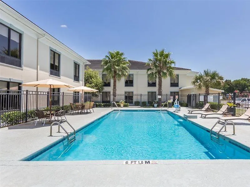 Baymont By Wyndham Savannah/garden Port Wentworth