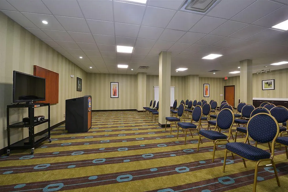 Western Savannah Airport Inn&suites Pooler