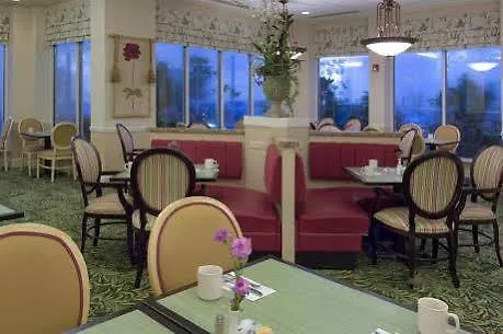 萨凡纳机场希尔顿花园酒店