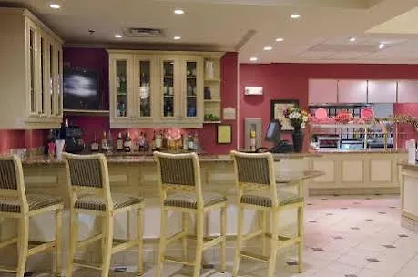 酒店 萨凡纳机场希尔顿花园酒店