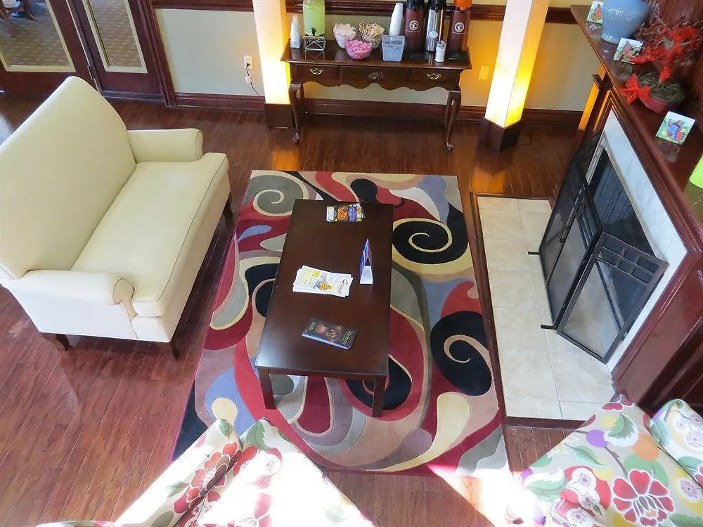 Wingate By Wyndham Savannah Gateway Отель