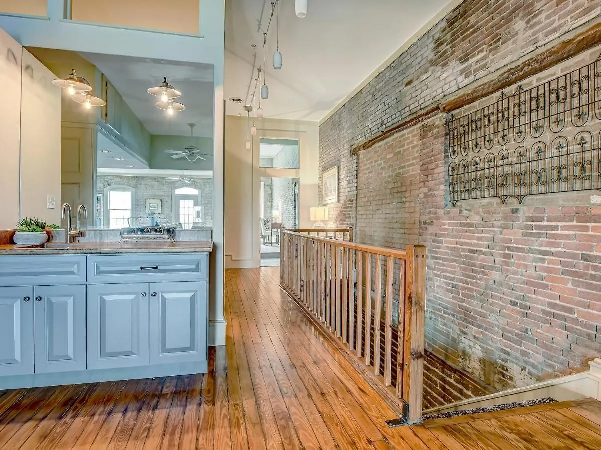 Riverview Penthouse Σπίτι διακοπών *