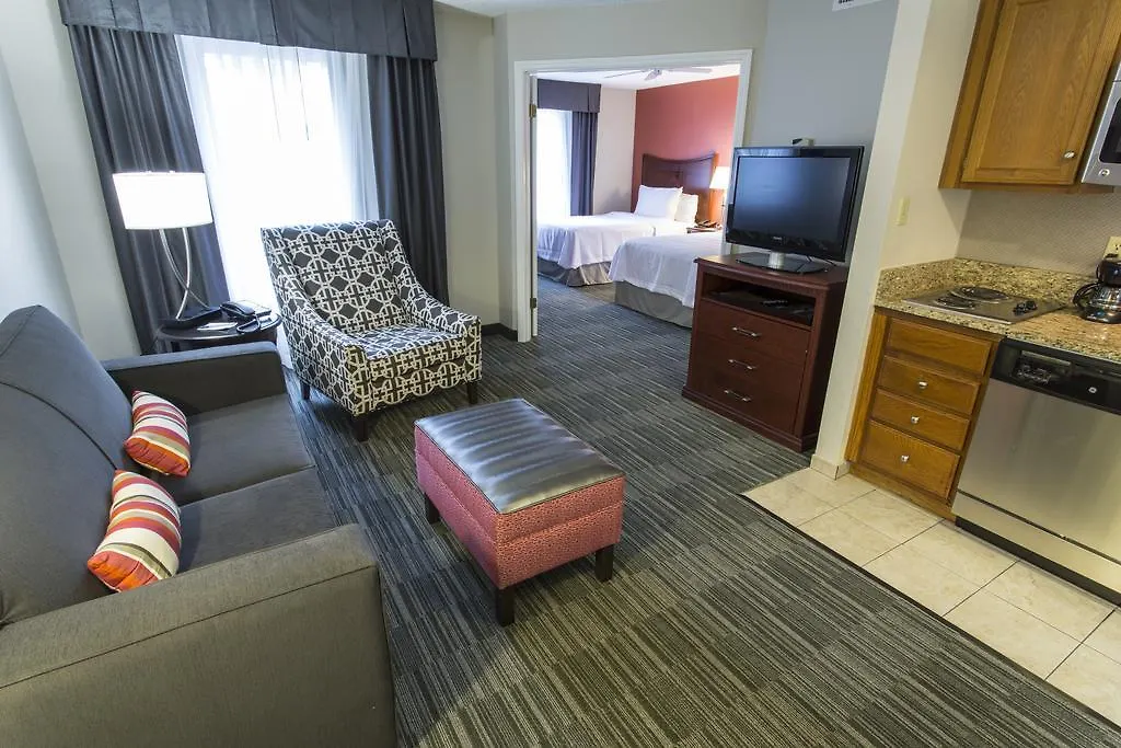 Homewood By Hilton Hotell Savannah