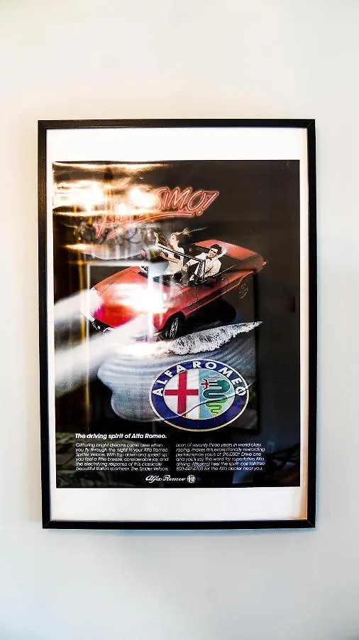 The Isetta Kro