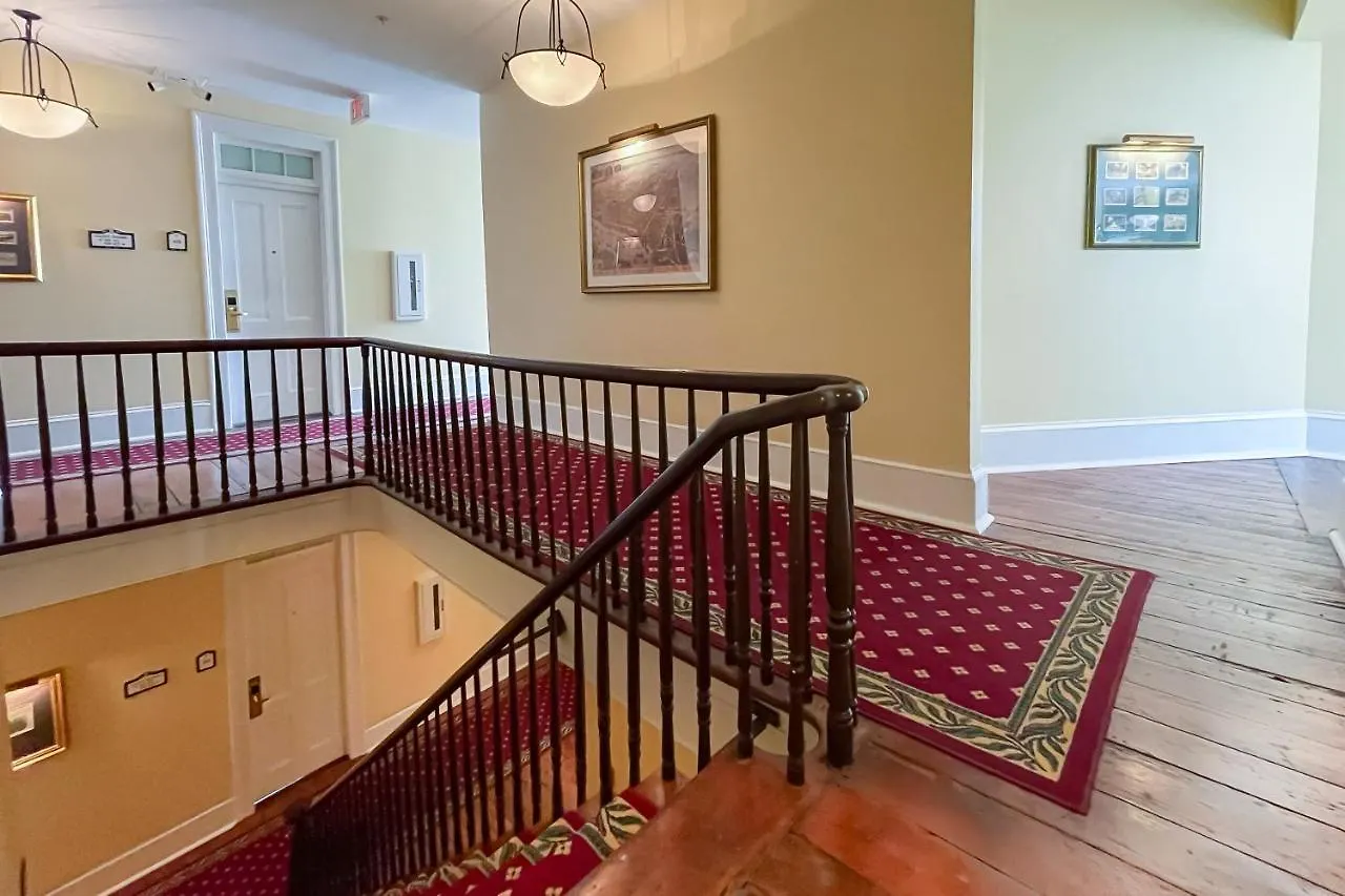 Hotel The Marshall House, Historic Of Collection 4*