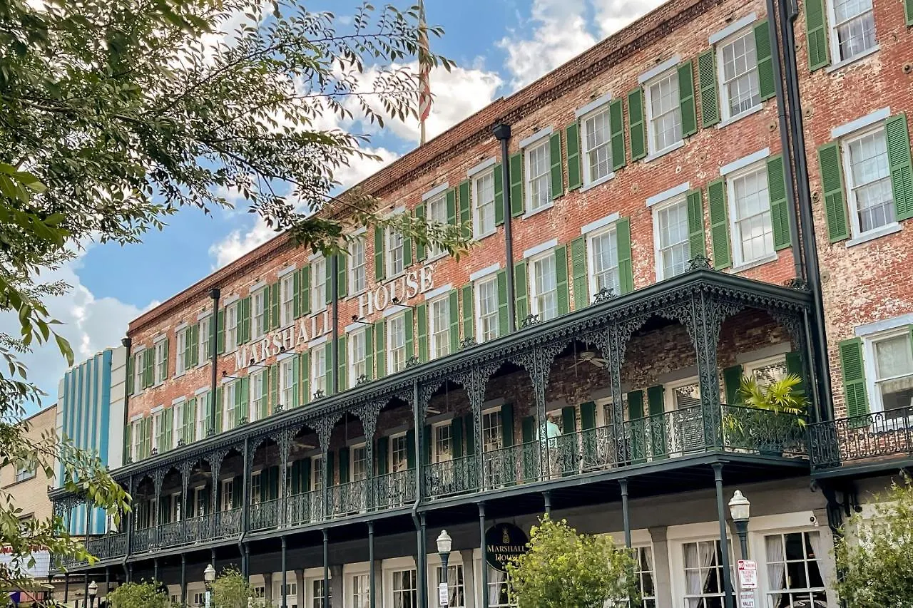 The Marshall House, Historic Of Collection Hotel