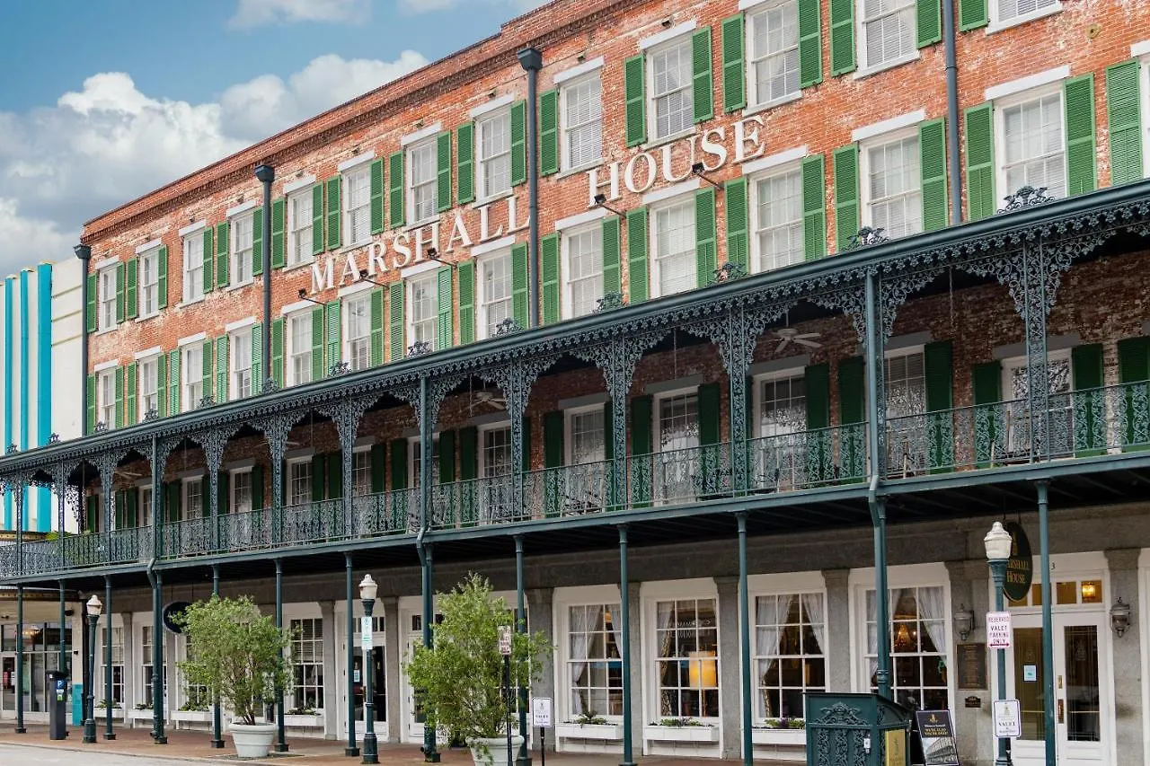 Hotel The Marshall House, Historic Of Collection Savannah