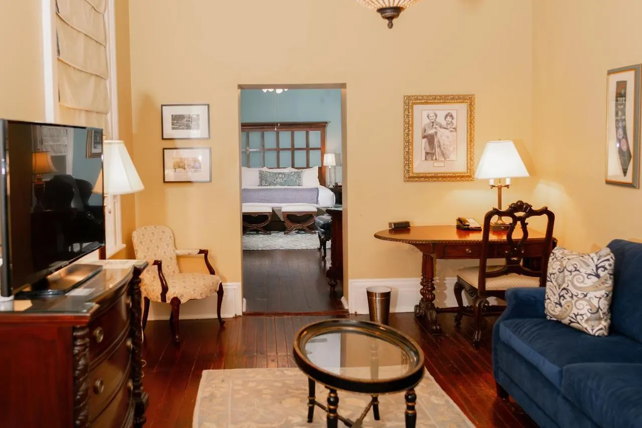 The Marshall House, Historic Of Collection 4* Savannah
