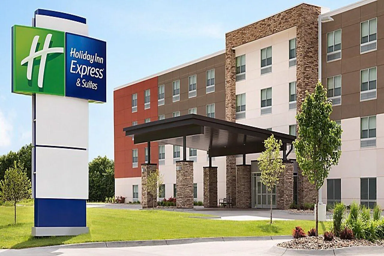 Hotel Express & - W - Chatham Parkway By Ihg