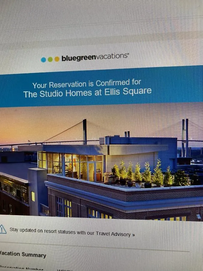 Bluegreen Vacations Homes At Ellis Square, Ascend Апарт-отель 3*