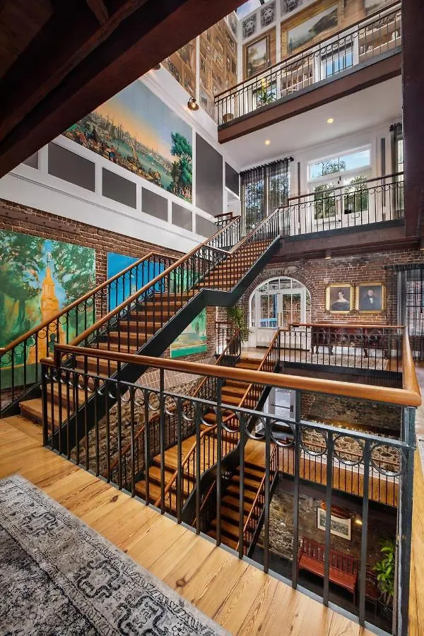 Hotel River Street (adults Only) Savannah