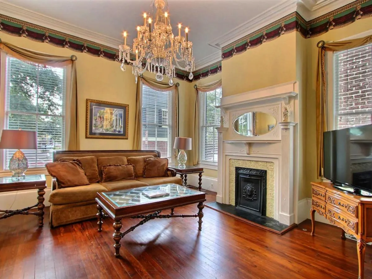 Holiday home Washington Square Manor *