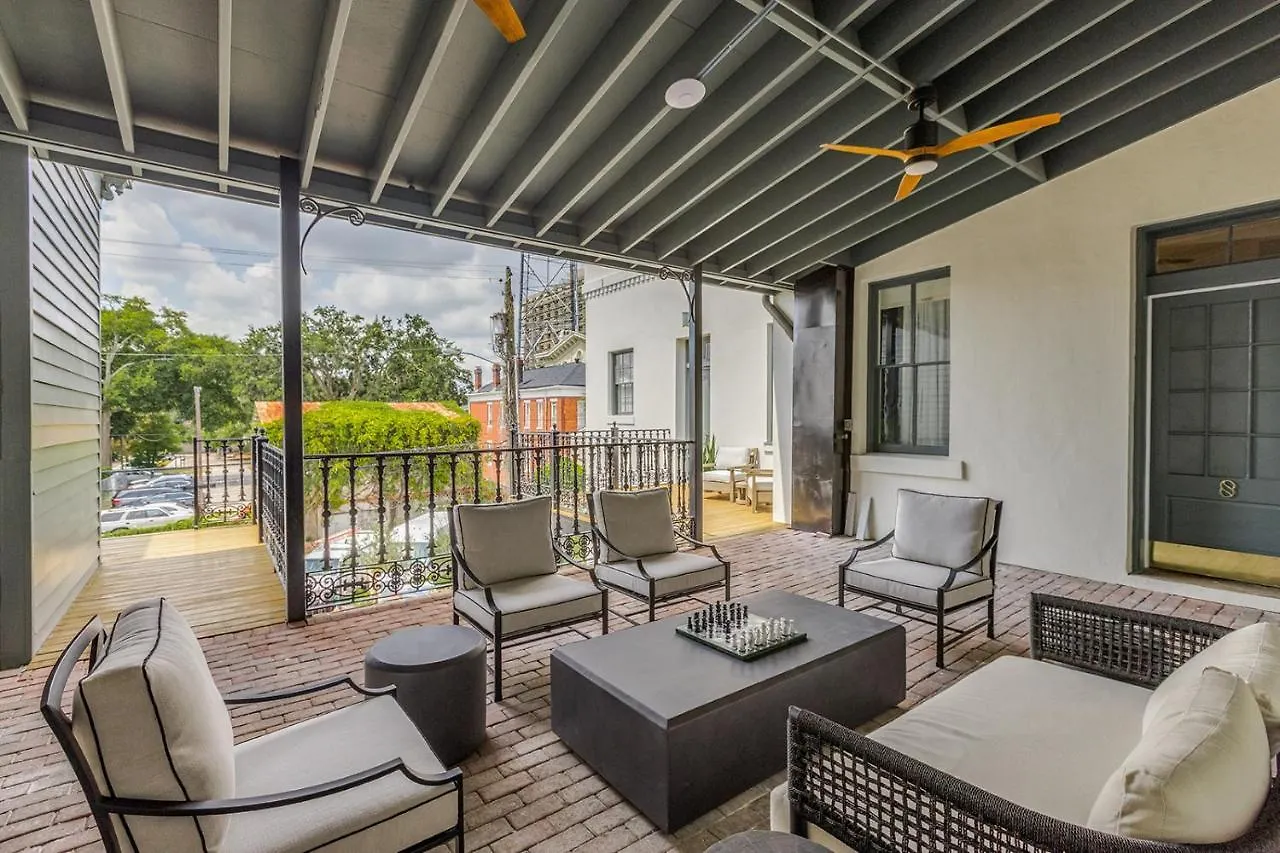 Bed & Breakfast Bellwether House Savannah