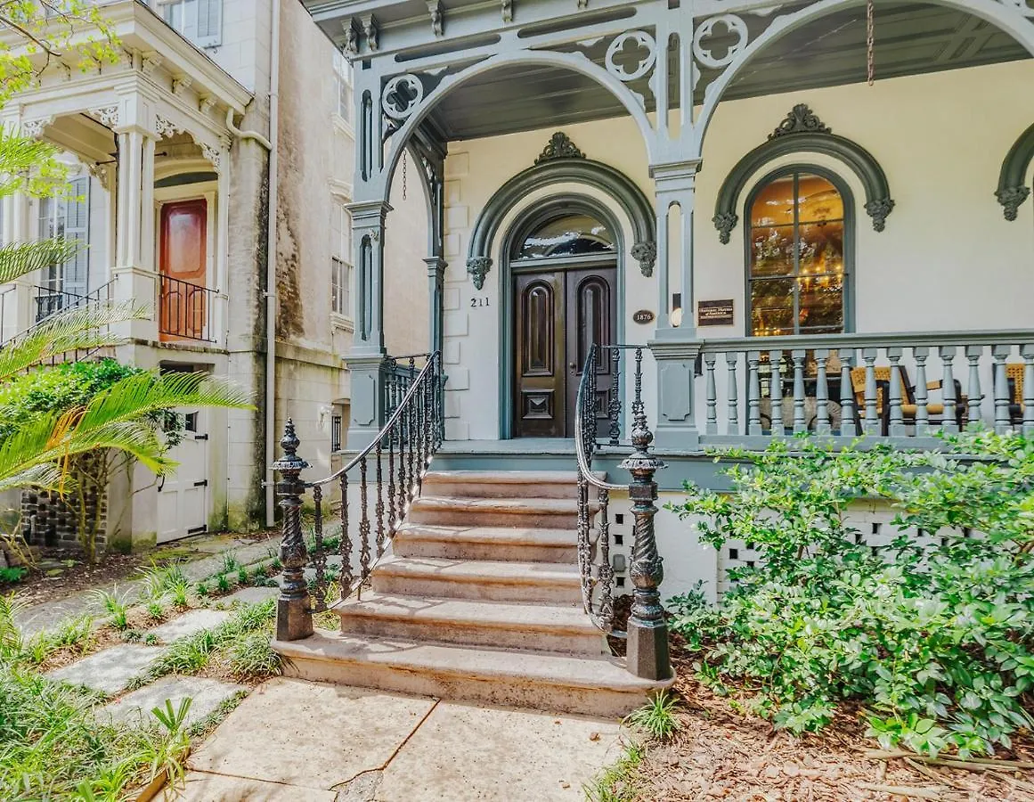 Frühstückspension Bellwether House Savannah