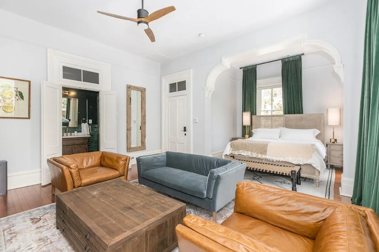 Bed & Breakfast Bellwether House Savannah
