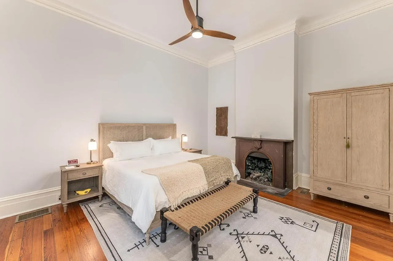 Bellwether House Savannah