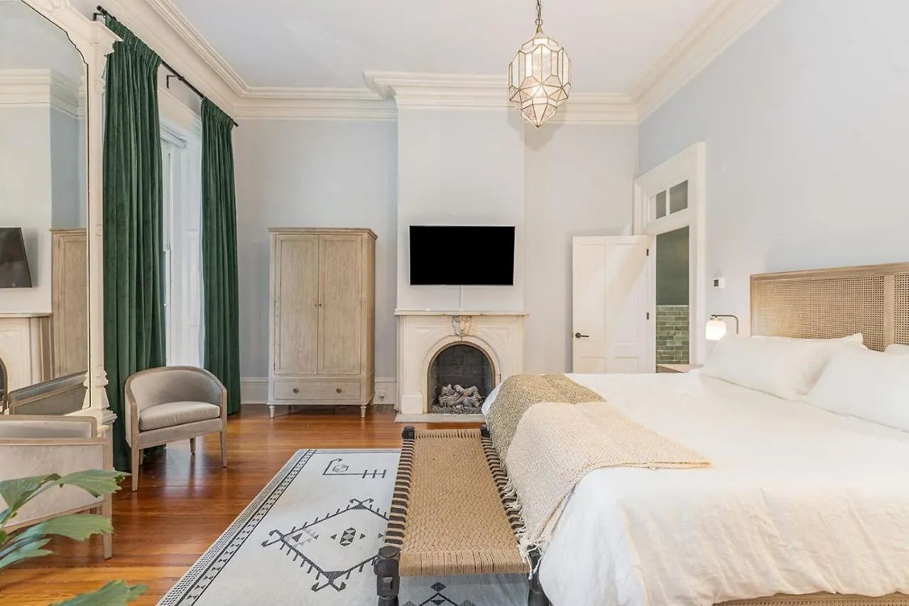 Bed & Breakfast Bellwether House Savannah