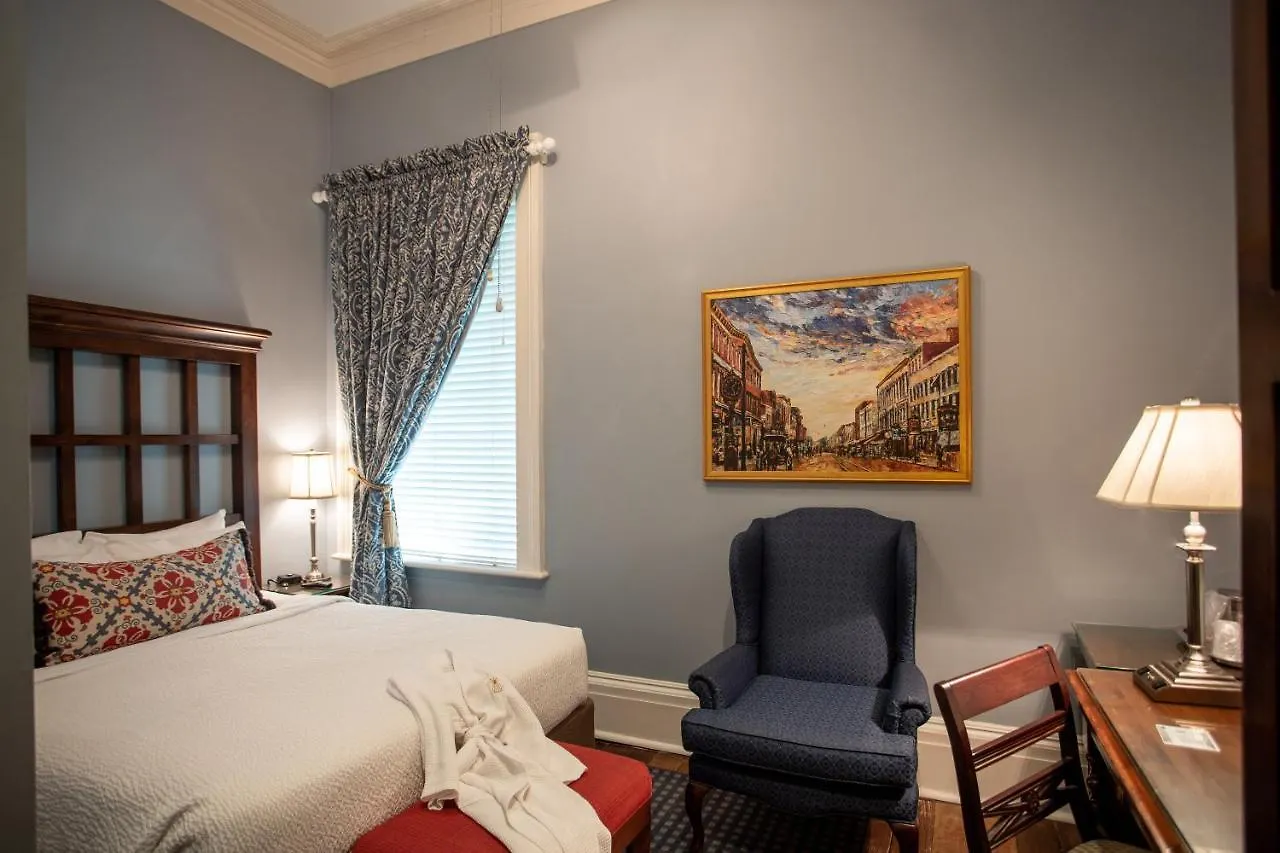 The Marshall House, Historic Of Collection Hotel 4*