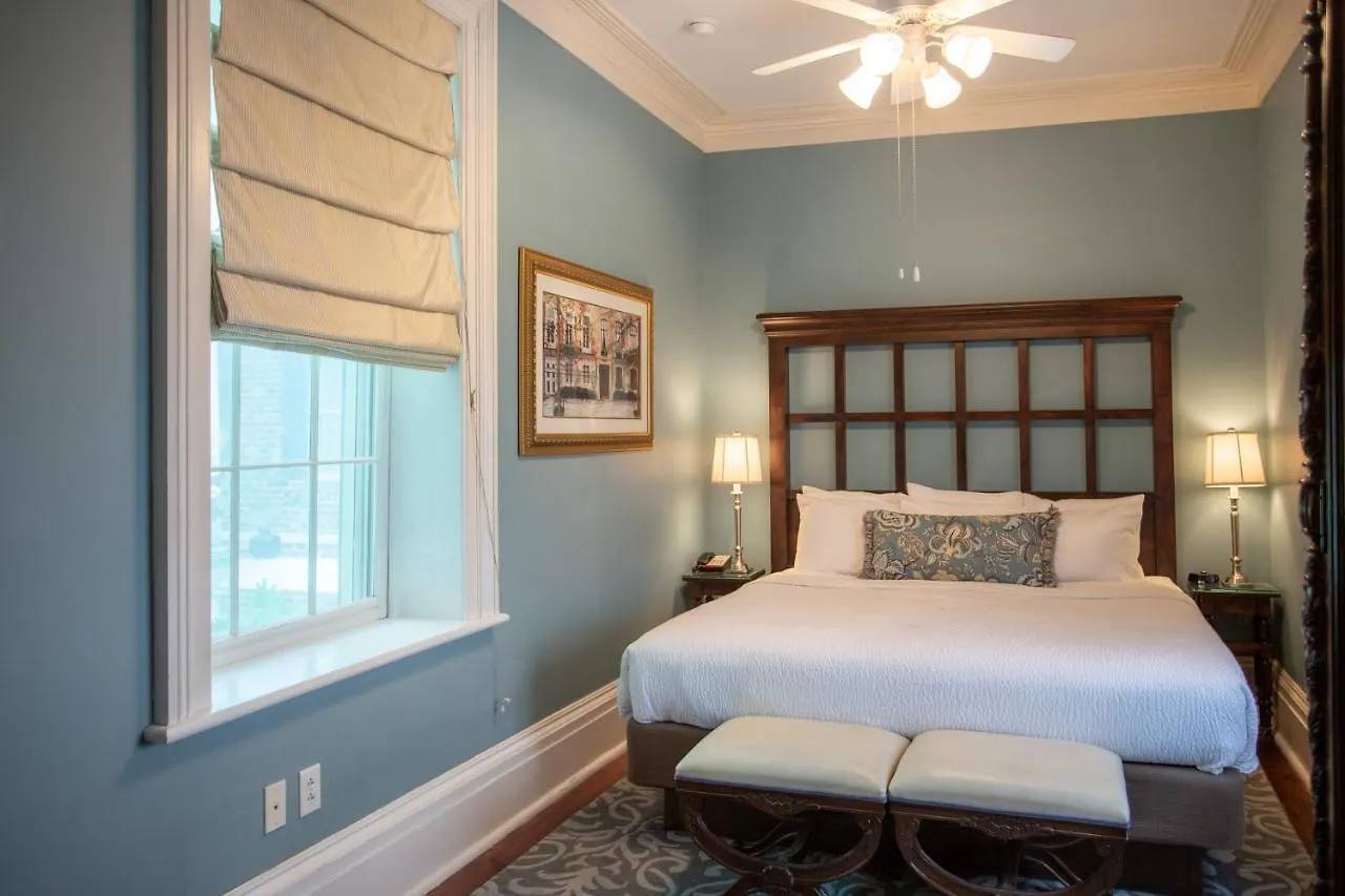 The Marshall House, Historic Of Collection Hotel 4*