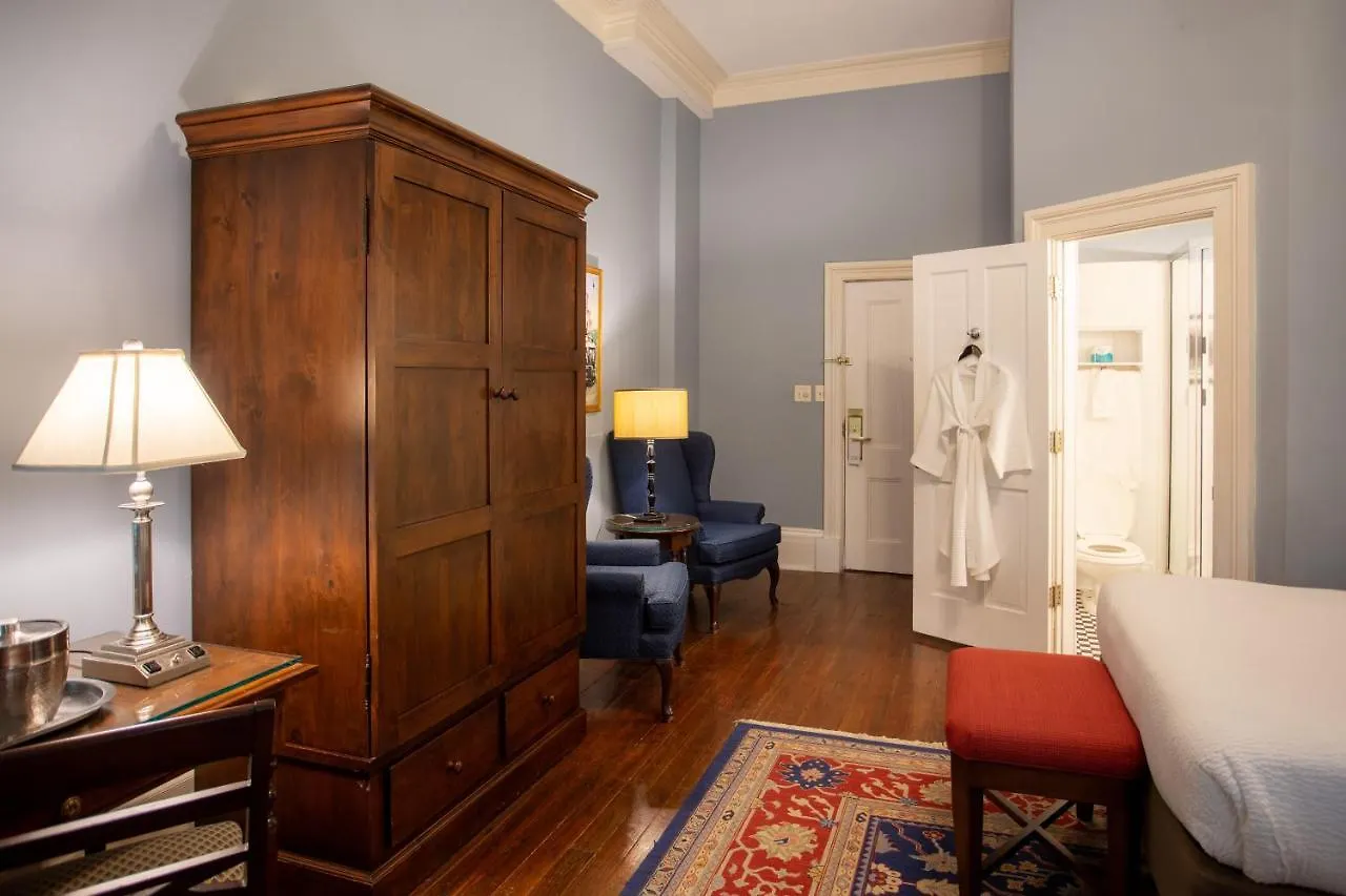 The Marshall House, Historic Of Collection Hotel Savannah