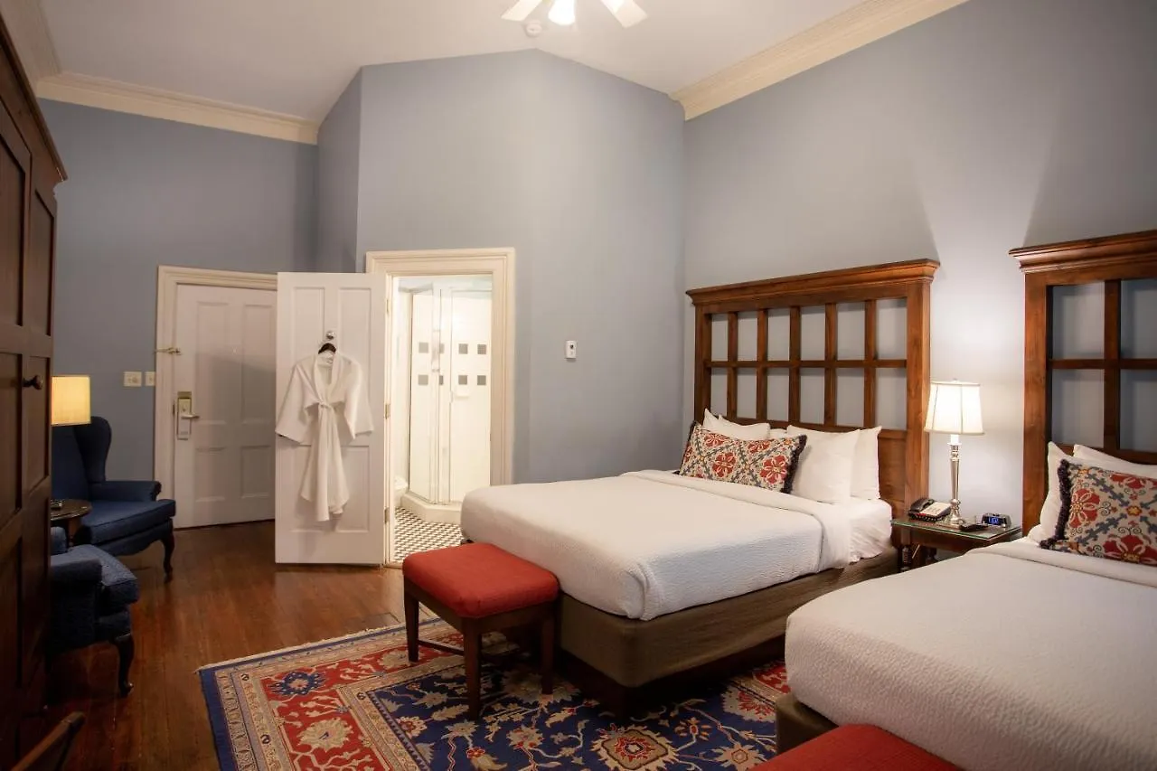 Hotel The Marshall House, Historic Of Collection Savannah