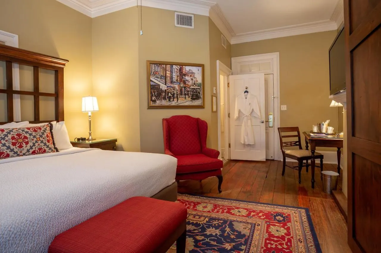 Ξενοδοχείο The Marshall House, Historic Of Collection 4*