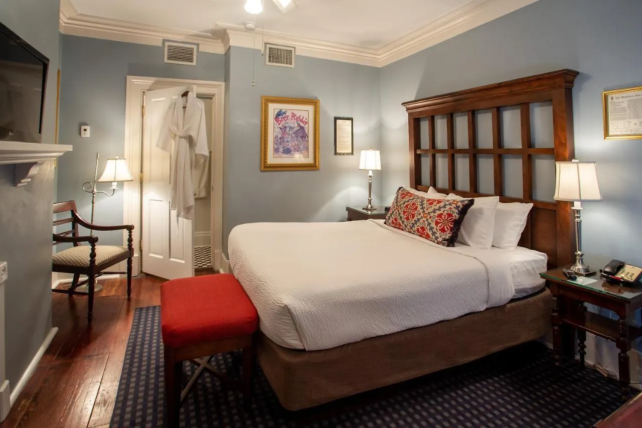 The Marshall House, Historic Of Collection 4* Savannah