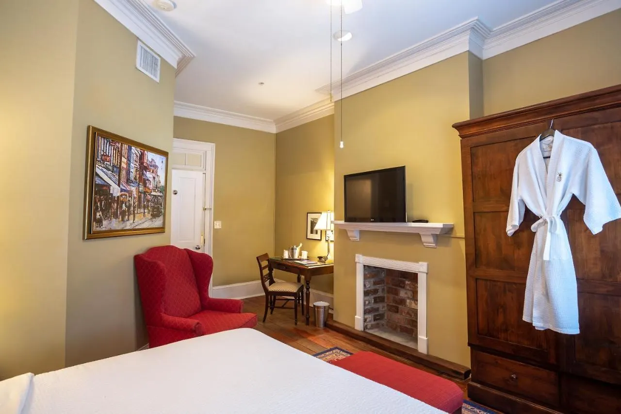 The Marshall House, Historic Of Collection Hotel Savannah