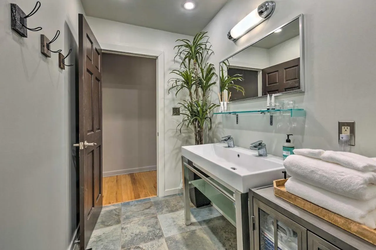 Bright Loft In Historic District! * 薩凡納