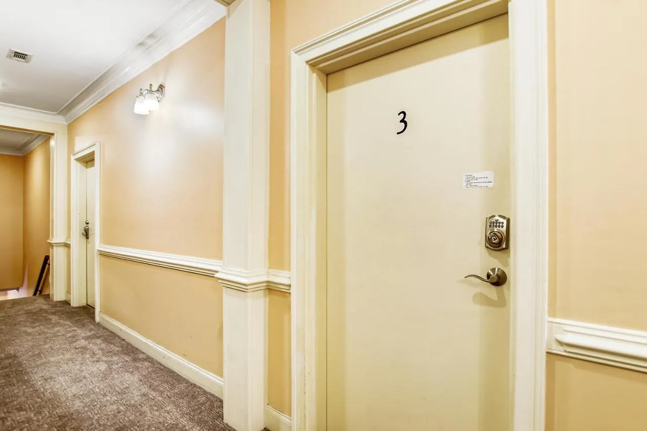 Semesterbostad Historic Market Loft Off Broughton *