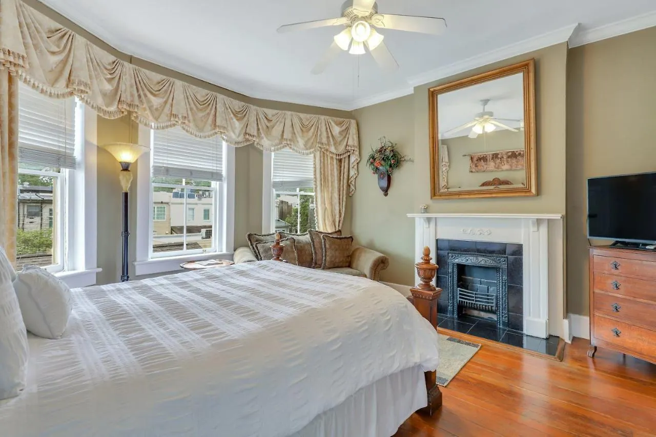 The Wright On Beautiful Jones Street Apartmán Savannah