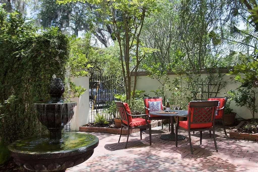 Hamilton Turner Inn Savannah
