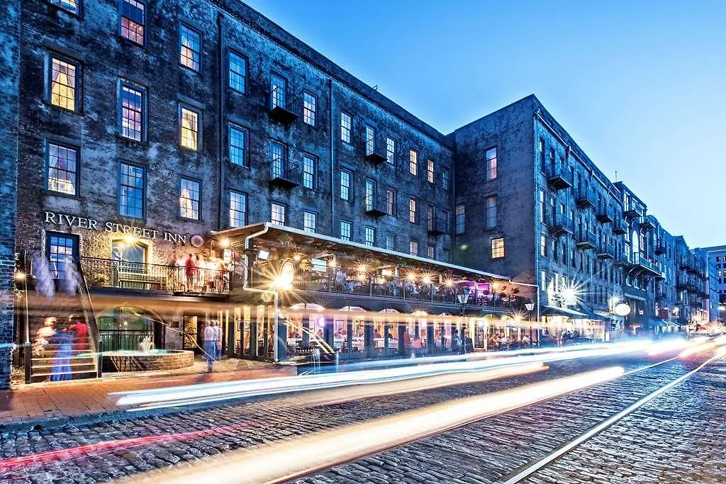 Hotel River Street (adults Only) Savannah