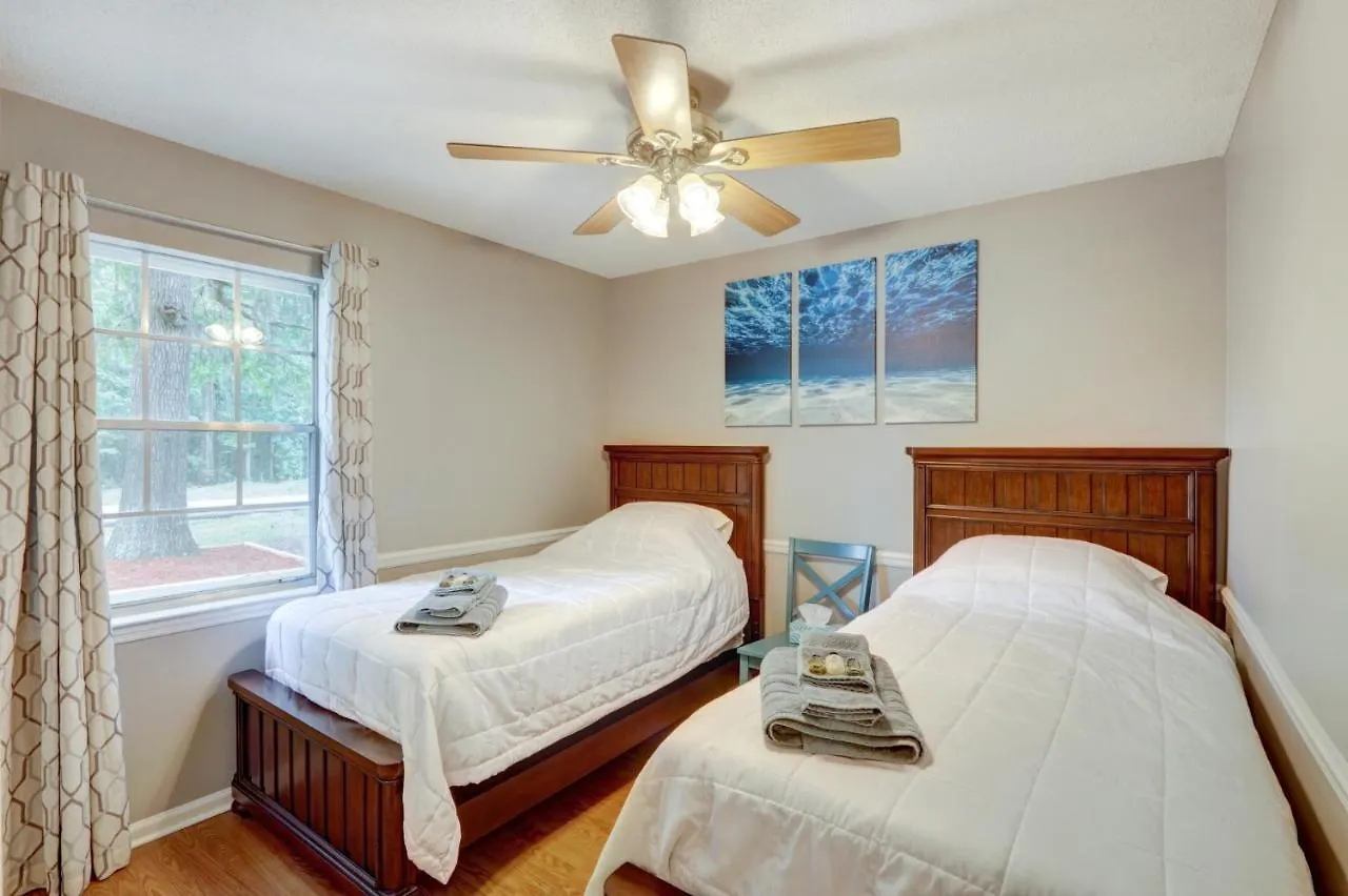 Feriehus Pooler Travelers Retreat Iii - Entire House -