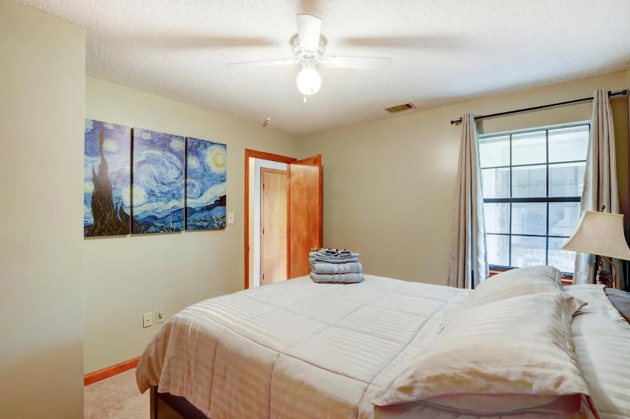 Pooler Travelers Retreat Iv - Entire House - Σπίτι διακοπών Σαβάνα