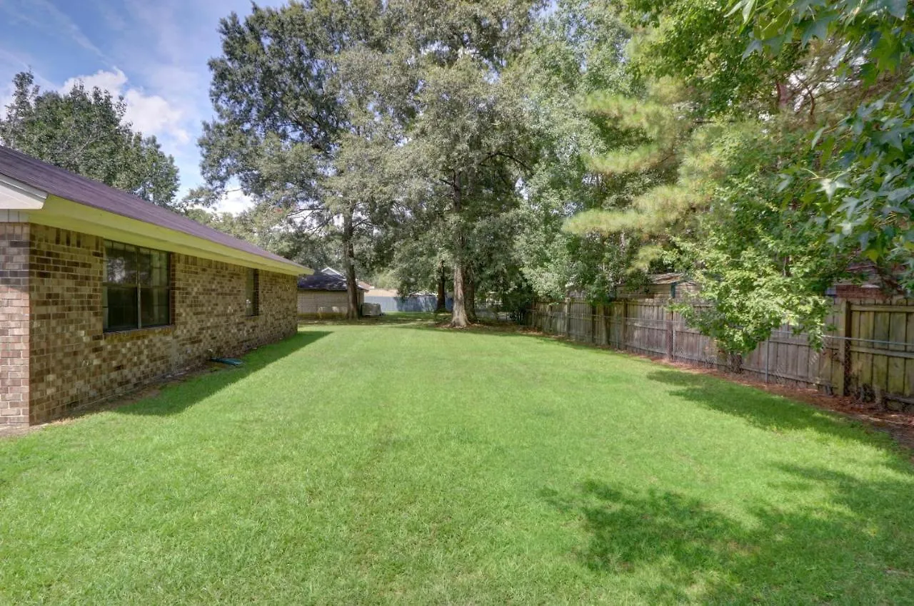Pooler Travelers Retreat Iv - Entire House - Σπίτι διακοπών *