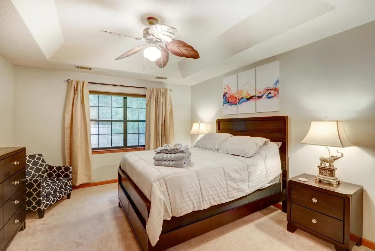 Pooler Travelers Retreat Iv - Entire House - Σπίτι διακοπών