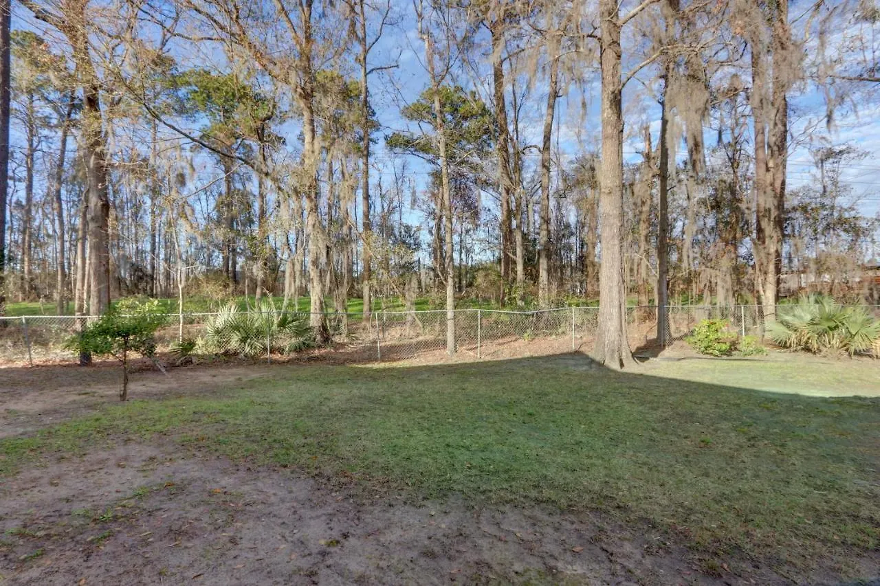 Pooler Travelers Retreat I - Entire House - Semesterbostad *