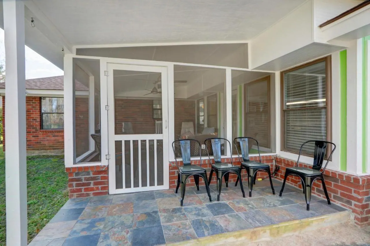 Pooler Travelers Retreat I - Entire House - Semesterbostad Savannah