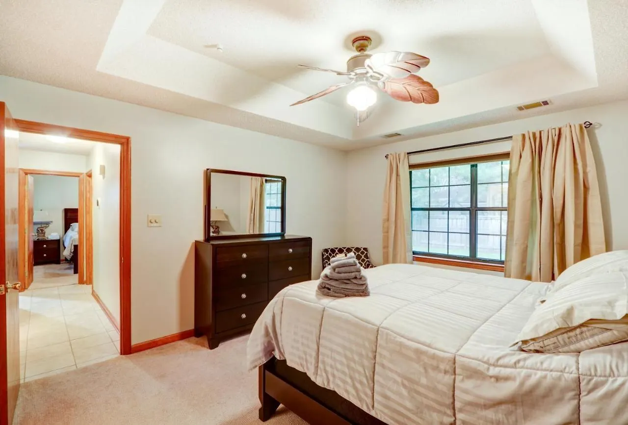 Σπίτι διακοπών Pooler Travelers Retreat Iv - Entire House - Σαβάνα