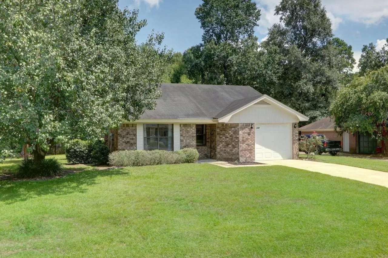 Pooler Travelers Retreat Iv - Entire House -