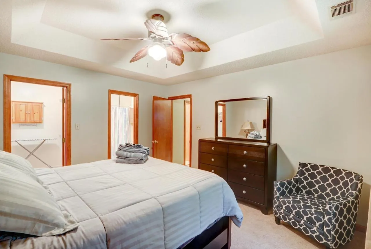 Pooler Travelers Retreat Iv - Entire House - Σπίτι διακοπών *