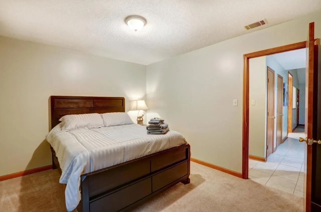 Pooler Travelers Retreat Iv - Entire House - * Σαβάνα