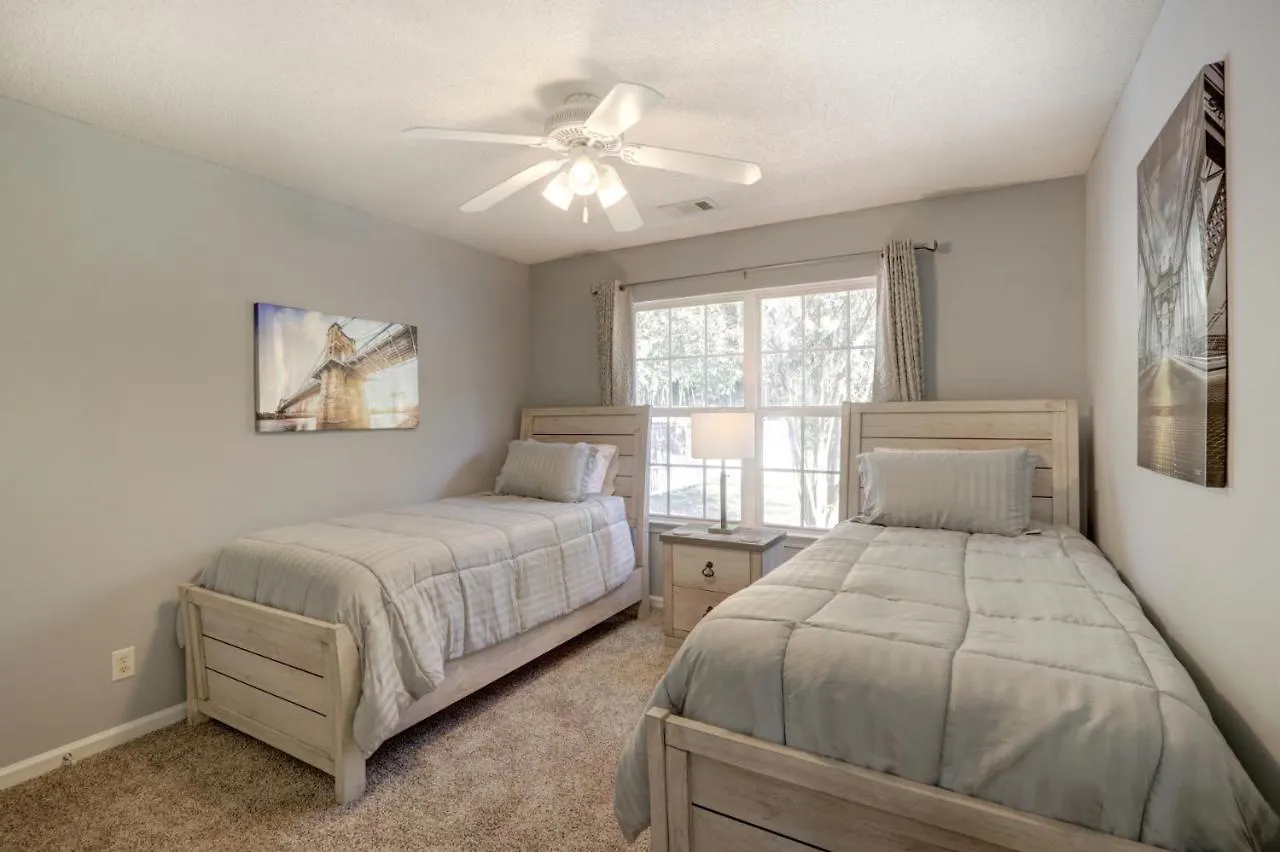 Pooler Travelers Retreat Vi - Entire House - * Savannah