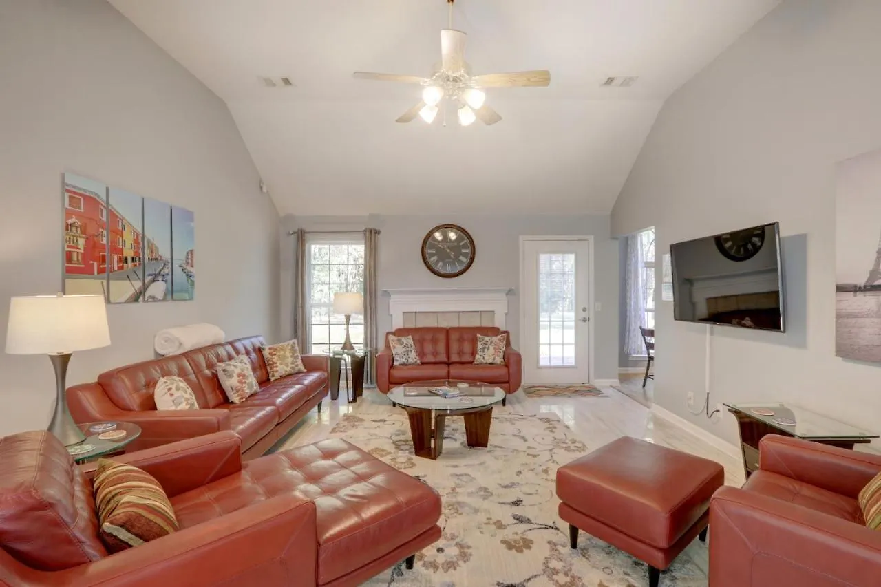 Pooler Travelers Retreat Vi - Entire House - *