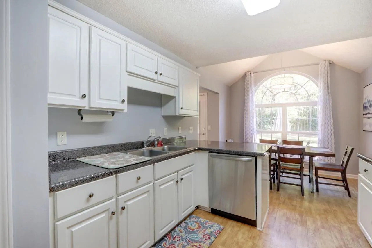 Pooler Travelers Retreat Vi - Entire House -